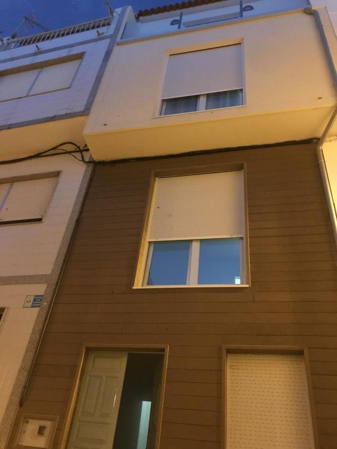 Apartamentos A Roda A Guarda Exterior photo